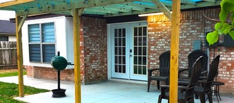 Casa de San Marcelo - 3BD/2BA Home in Brownsville