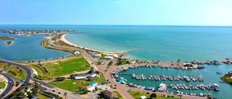 Marina/club náutico