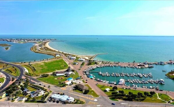 Puerto deportivo