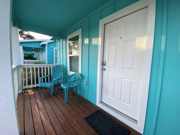 Property grounds - 1 bedroom 1 bath Cottage (Rockport)