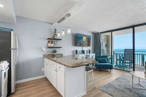 Interior - Ocean Forest Plaza Unit 1910 - Oceanfront (Myrtle Beach)