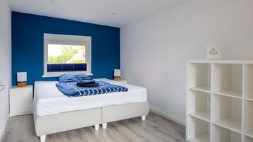 1 Schlafzimmer, kostenloses WLAN