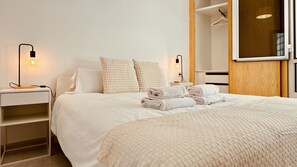 1 makuuhuone, silitysrauta/-lauta, Wi-Fi