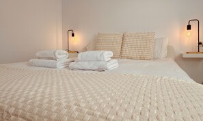 1 Schlafzimmer, Bügeleisen/Bügelbrett, WLAN