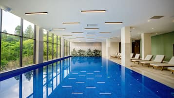 Piscina interna