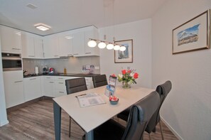 Apartamento clásico | 1 dormitorio, sistema de insonorización, wifi gratis
