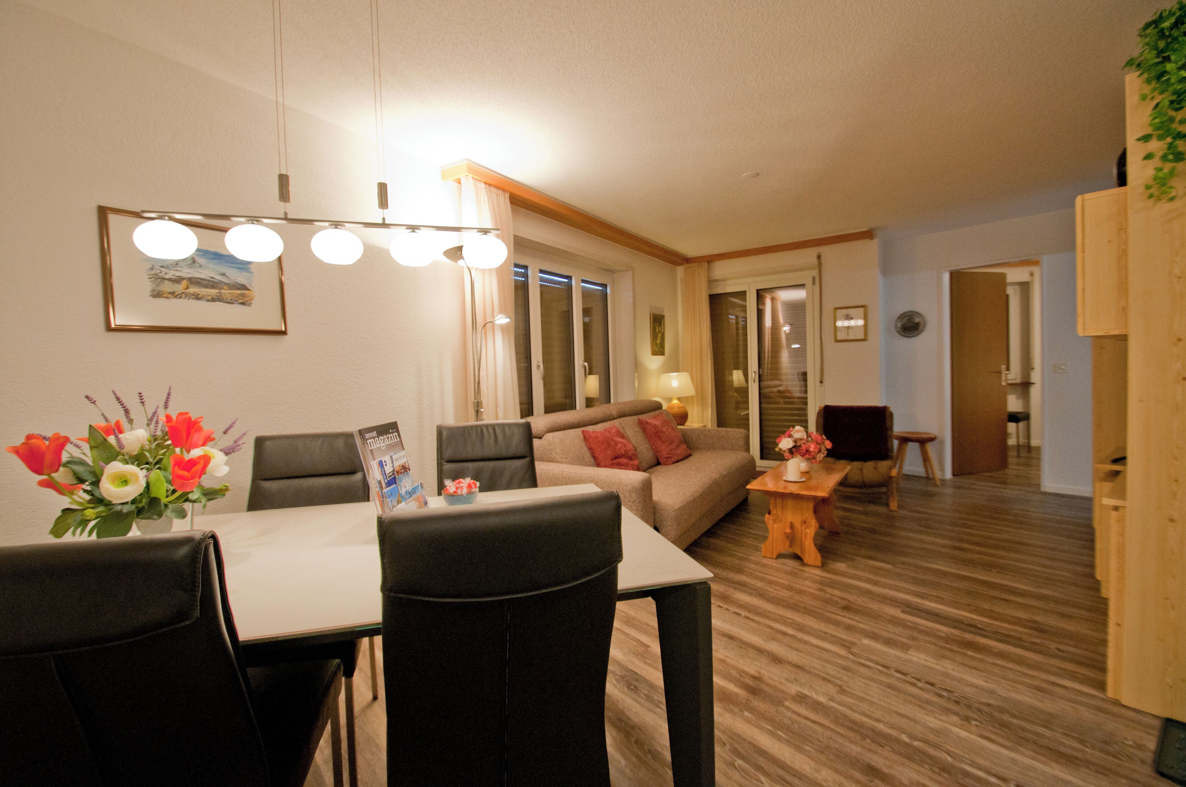 Classic Apartment - Apartment Anemone (Zermatt)