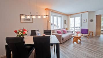 Classic Apartment | 1 bedroom, soundproofing, free WiFi