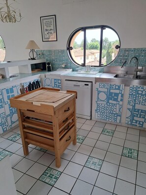 Cuisine privée