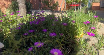 Villa Avec Piscine,barbecue,terrasse,proche de la Mer. Idéal Pour les Familles
