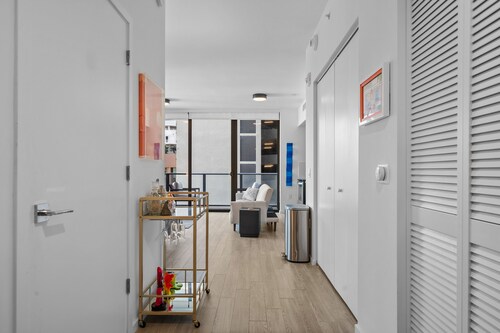 Miami Tranquil Rooftop Escape