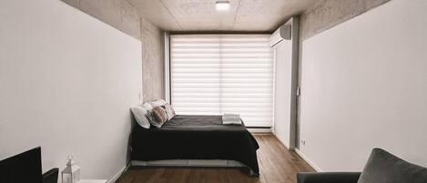 Strykjärn/strykbräda, gratis wi-fi och sängkläder