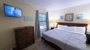 Condo, Berbilang Katil, Balcony, Garden View | 2 bilik tidur, dihias secara berasingan