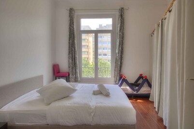Appartement de caractère avenue du Prado - Stade Vélodrome