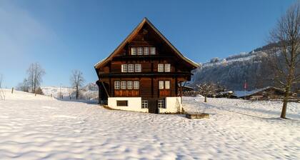 Holiday Home Chammern Krummenau-Nesslau