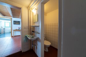 Hair dryer, towels, toilet paper - Holiday Home Chammern Krummenau-Nesslau (Nesslau)