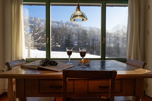 Ferienhaus Chammern Krummenau-Nesslau