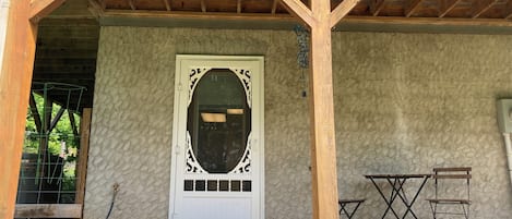 Detalle exterior