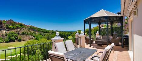 Ristorazione all'aperto