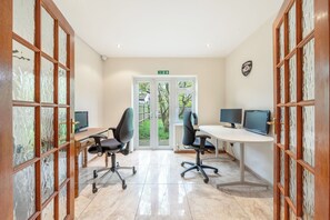 Business centre