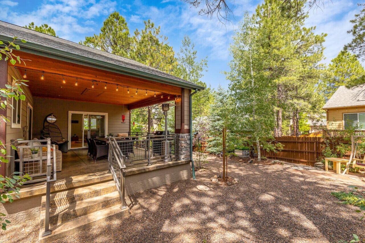 テラス / パティオ