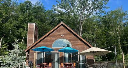 Waterfront close to Traverse City, Kayaks, Row Boat, Firepit, Dog ok, 8pl