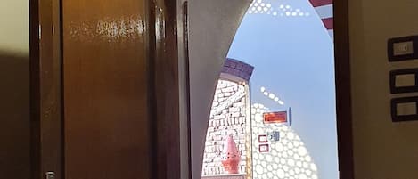 住宿内部