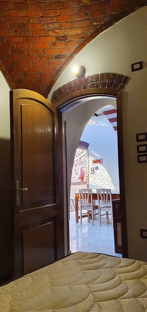 Interior - Villa Dôme 1er Étage, Vues Nil et Montagne Thébaine, Jardin et Terrasse (Louxor)