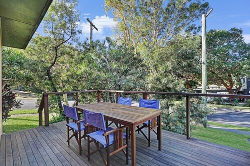 Perfect base for a Straddie Getaway