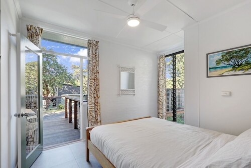 Perfect base for a Straddie Getaway