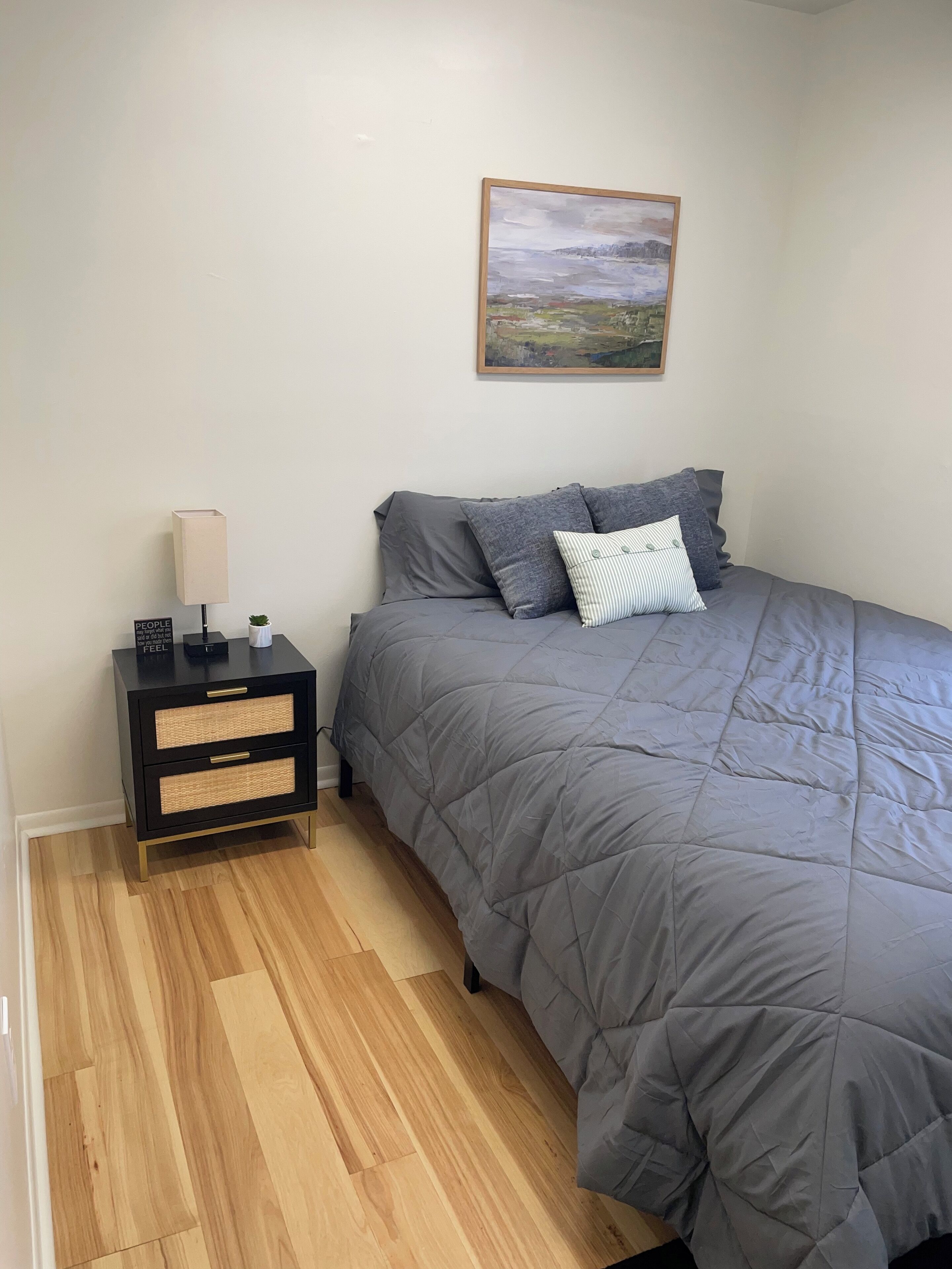 3 bedrooms, desk, free WiFi, bed sheets
