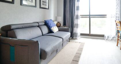 Quiet studio Port Olona Les Sables 4 people