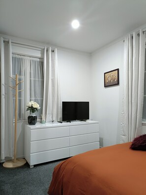 1 habitación, wifi gratis y ropa de cama 