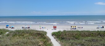  Cherry Grove Beach Oceanfront 
Discounted Winter rates