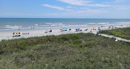 Cherry Grove Beach Oceanfront
Discounted Winter rates