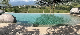 Neo Classic Villa: Garden, Playground & Biodesign Pool