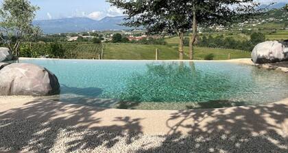 Neo Classic Villa: Garden, Playground & Biodesign Pool