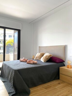 2 bedrooms, iron/ironing board, free WiFi, bed sheets - Apartment Villamartin Valentinogolf III (Orihuela Costa)