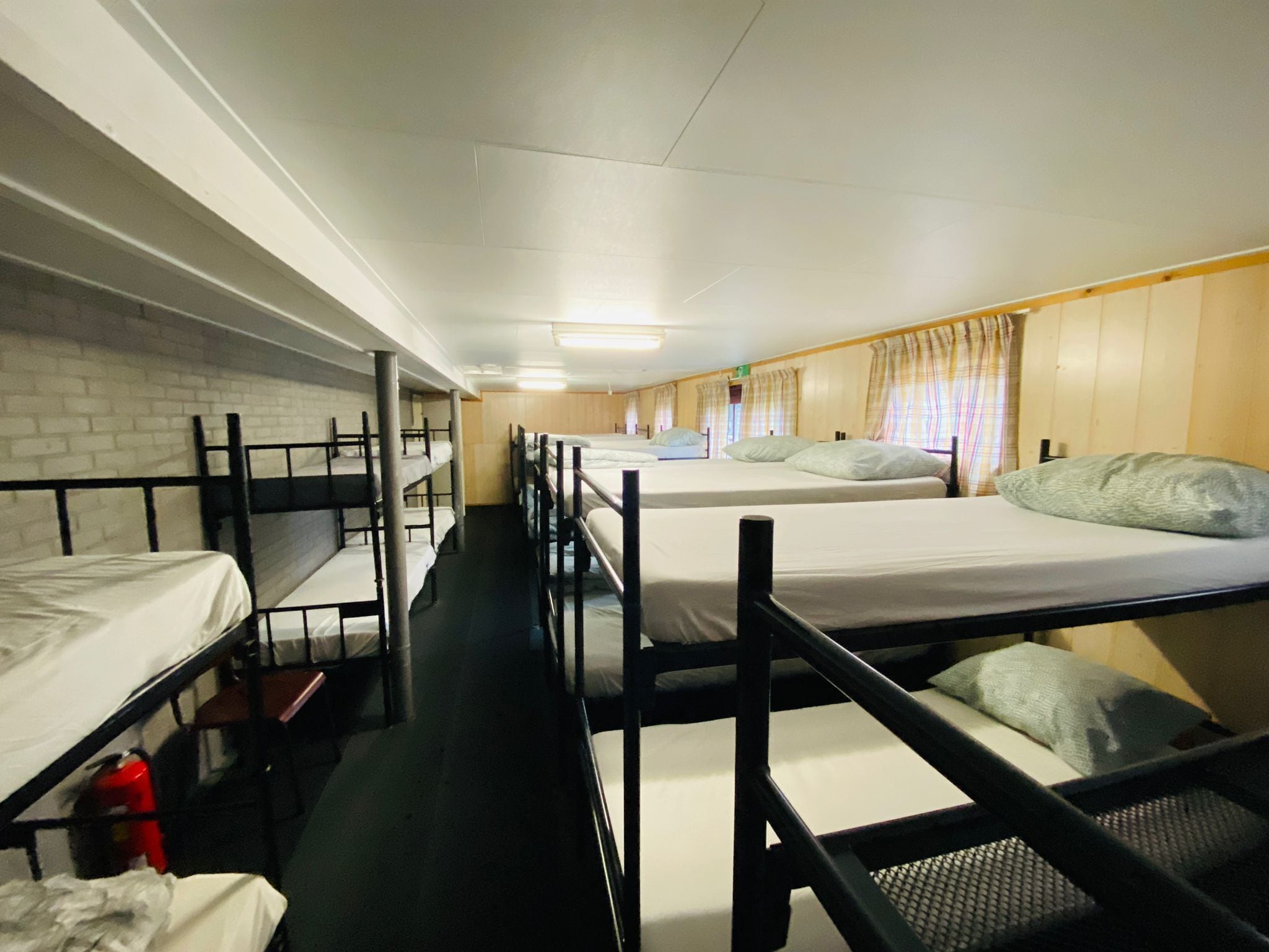 Basic Shared Dormitory, Garden View