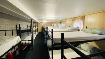 Basic Shared Dormitory, Garden View