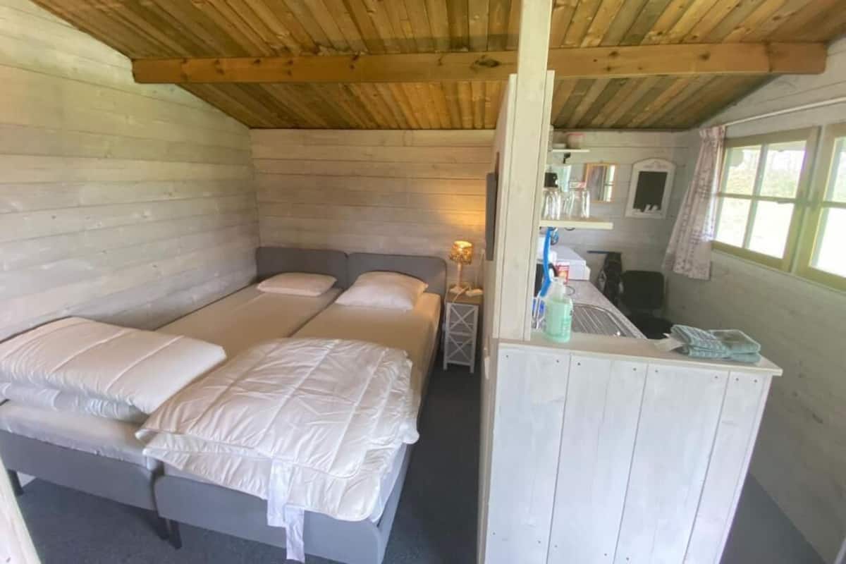 Basic Double or Twin Room