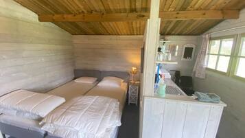 基本雙人或雙床房