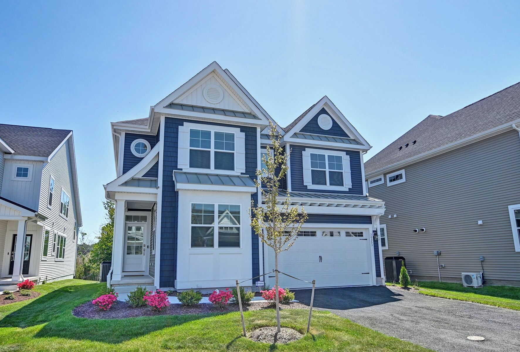 New 5BD Home in Marlin's Chase! Sleeps 11 w/ natural views, community pool!