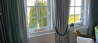 Ferienwohnung Boddenblick, Dranske, Insel Rügen