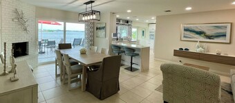 Lake Vista 5/4 for 12+Jacuzzi-Pooltable-Kayak