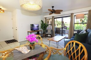 スマートテレビ