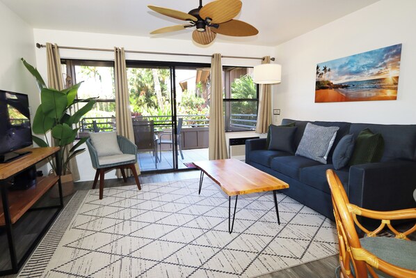 Smart TV - *Maui Magic - Charming 1 Bedroom 1 Bathroom Retreat (Kihei)