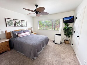 1 bedroom, iron/ironing board, free WiFi, bed sheets - *Maui Magic - Charming 1 Bedroom 1 Bathroom Retreat (Kihei)