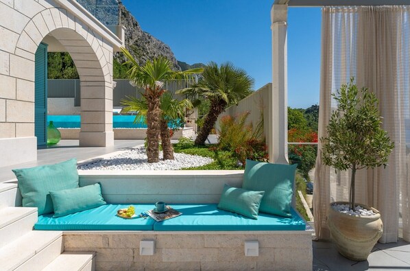 Terrasse/patio