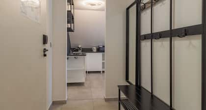 Cozy, new apartment in the top location Lipno nad Vltavou